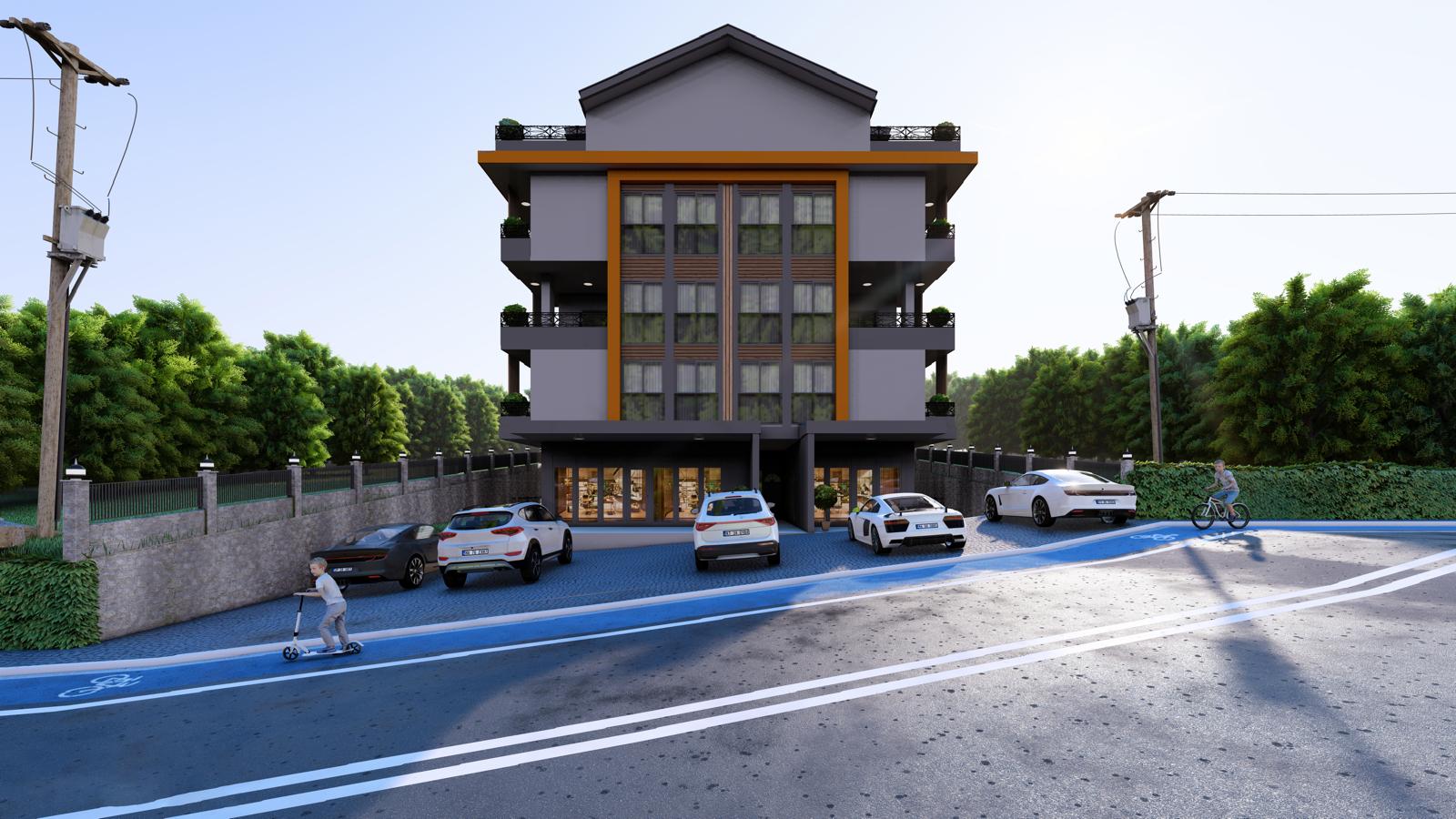 Gölcük Life Modern Binalar